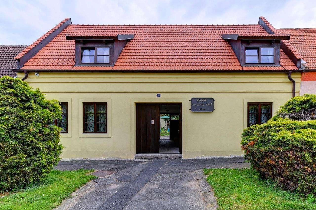 Na Letnim Byte Kouřim Kültér fotó